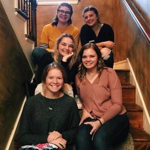 Meet your Posher, Kristyn